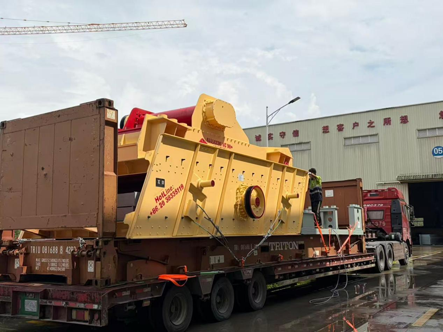 Crushing and Screening Equipment for Southeast Asia | Leimeng
