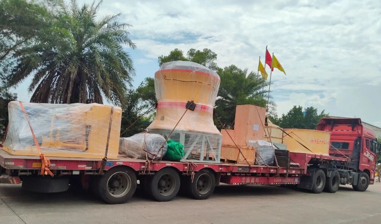 Crushing and Screening Equipment in Kenya | Leimeng