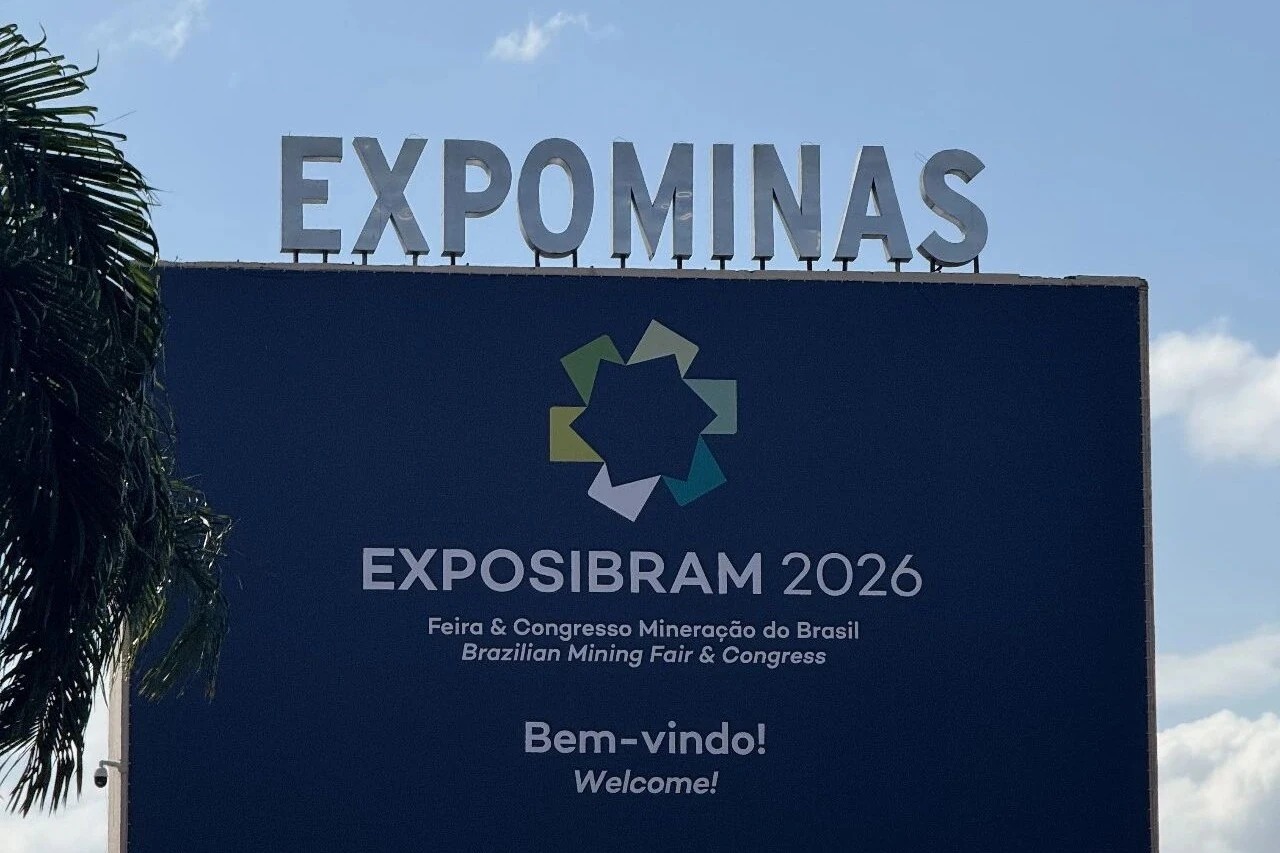Leimeng Mining Crushing Solutions at EXPOSIBRAM 2026