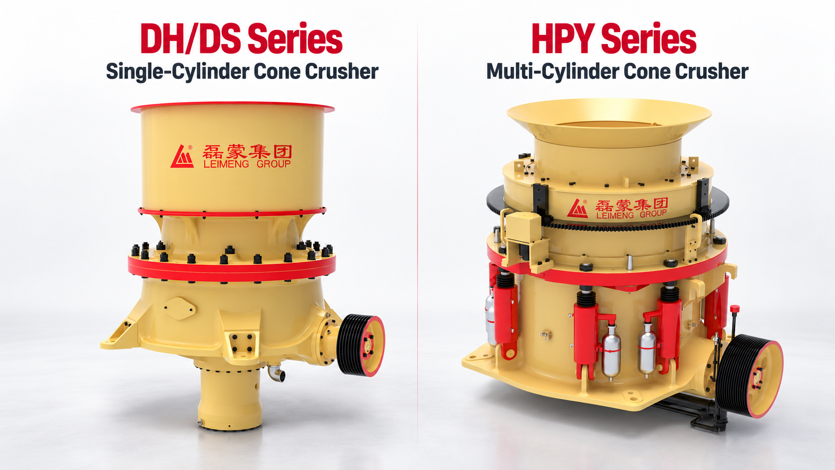 Single vs Multi-Cylinder Cone Crusher: How to Choose